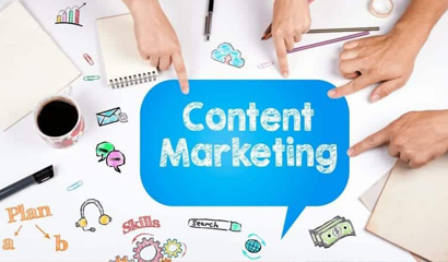 Content Marketing and Strategy